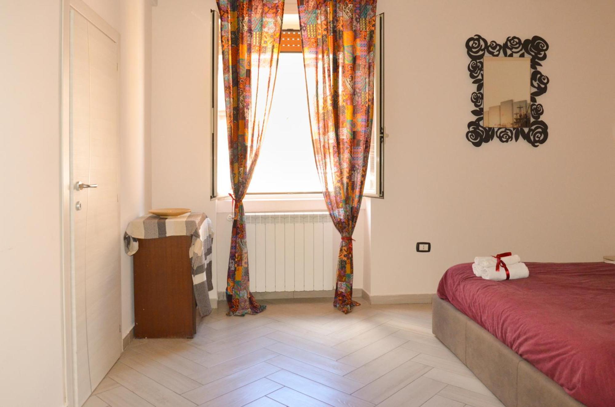 فيلا La Casa Di Nonna Maria نابولي المظهر الخارجي الصورة