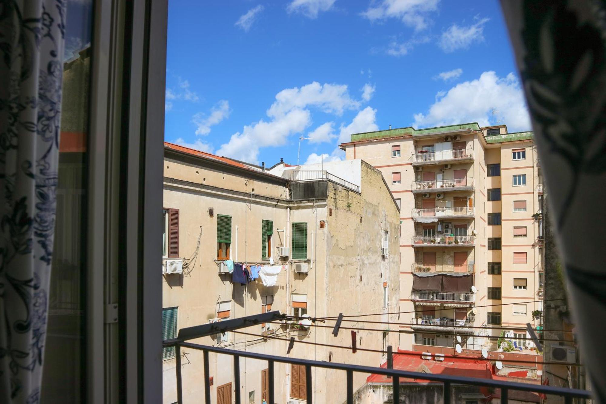 فيلا La Casa Di Nonna Maria نابولي المظهر الخارجي الصورة