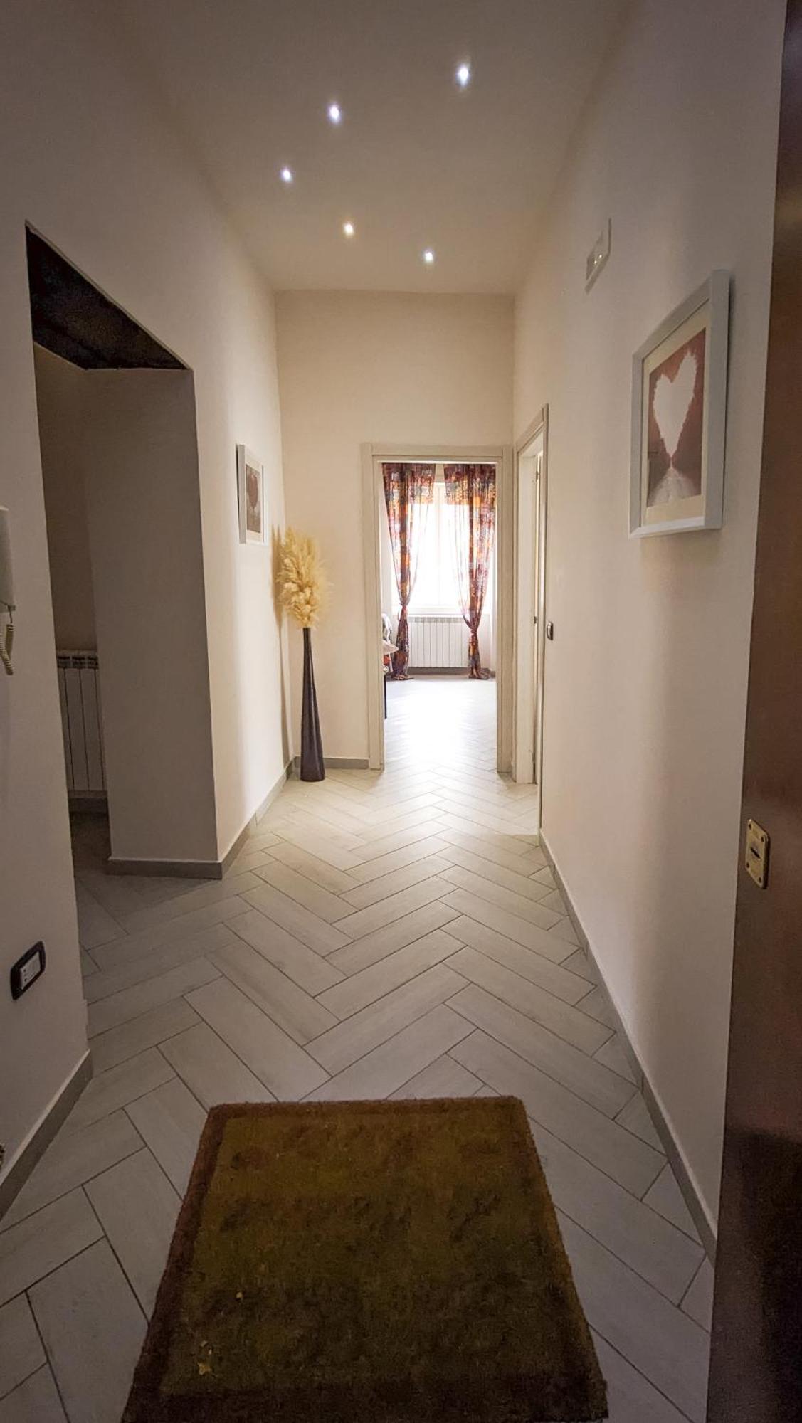 فيلا La Casa Di Nonna Maria نابولي المظهر الخارجي الصورة